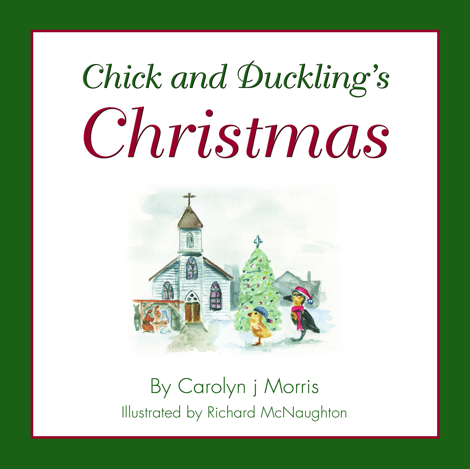 Chick & Duckling's Christmas