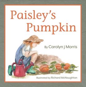 Paisley's Pumpkin